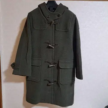 NEW YORKER 더플 코트 9AR