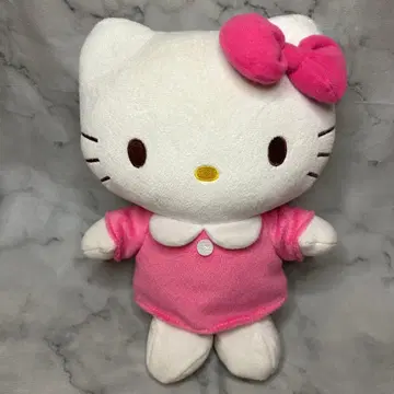 산리오 파자마 헬로키티 봉제 인형 2012