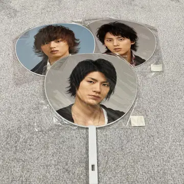 후지가야 타이스케 요코오 와타루 부채