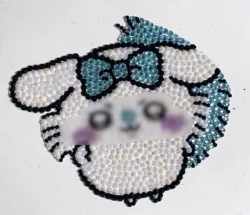 데코 부채 부채 데코 데코 부품