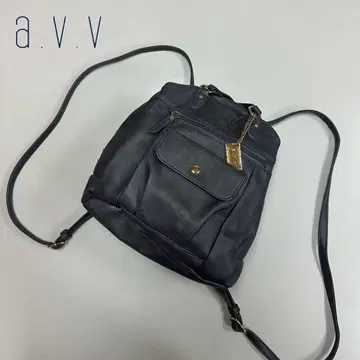 a.v.v 그레이 여성용 백팩 백 팩