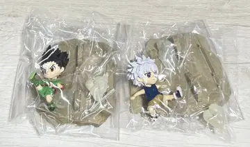 HUNTER x HUNTER 데스크탑 곤 키루아 H x H h x h