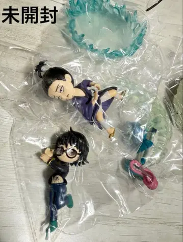 HUNTER x HUNTER 데스크탑 피규어 시즈쿠 노부나가