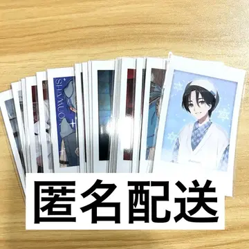 샤무온 폴라로이드풍 트레이딩 카드 묶음 판매