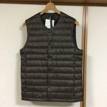 UNIQLO 울트라 라이트 다운 다운 베스트 M 사이즈 미사용