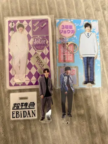 초특급 료가 아크릴 스탠드