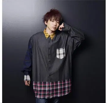 하나무라 소타 솔로 굿즈 소타의 뒤죽박죽 셔츠