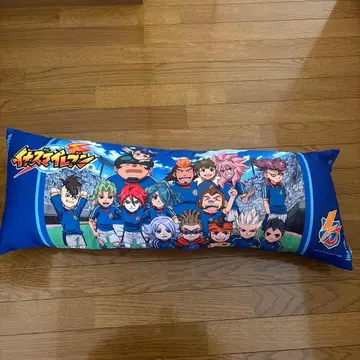 이나즈마 일레븐 초기 하이퍼 점보 롱 쿠션