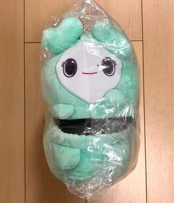 TWICE LOVELYS 봉제 인형 슬리퍼 미나 미브리 GIGO 한정판