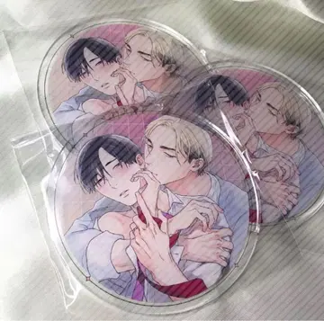 moment&아메이로 그라테 코스터 우스이 이로하 선생님 아크릴 코스터