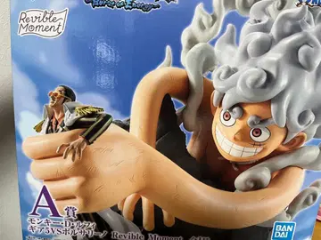 제일복권 원피스 A상 니카 루피 피규어 + 덤 하위상