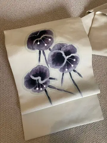 귀여운 나고야 오비 시오제