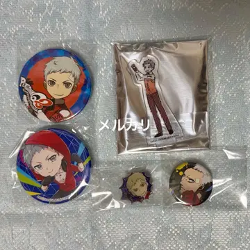 페르소나 3 사나다 아키히코 묶음 판매