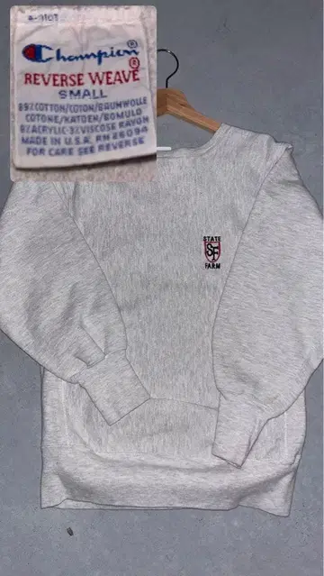 USA 90s 챔피언 리버스 위브