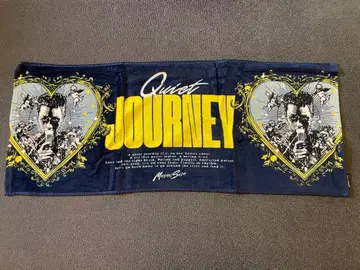 스다 마사키 콰이어트 저니 타월