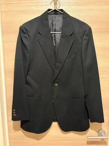 JW 앤더슨 유니클로 테일러드 자켓