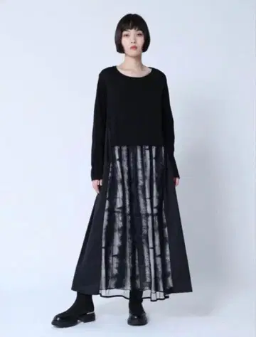 새상품 야마다야 라슈드 LASUD 원피스