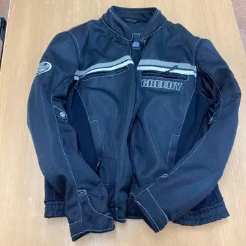 GREEDY 라이더 자켓 M 사이즈