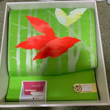 기모노 츠쿠리 오비