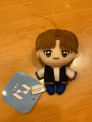 INI 마스코트 봉제 인형 오자키 타쿠미