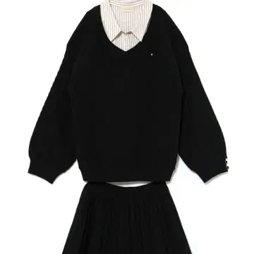 Agatha blouse set up andmary