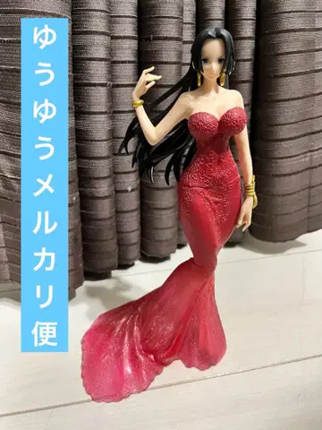 ONE PIECE 핸콕 LADY EDGE: WEDDING 피규어