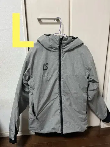 [ LUZeSOMBRA ] 루스이슨 브라 충전솜 재킷 L 새상품급