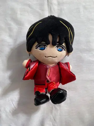 후지이 류세이 인형