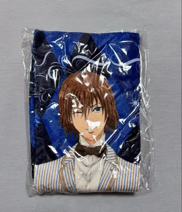 [테니스의 왕자님] 후지 슈스케 마루이 머플러 타월
