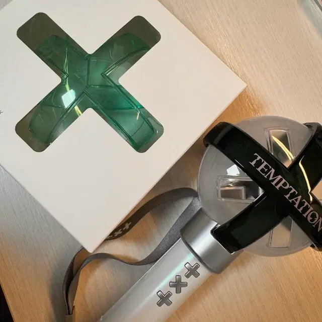 투바투 응원봉 버전2(포카포함)