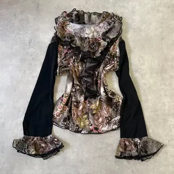 00s 코켓 다크코어 다크코켓 페어리 그런지