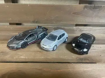 미니카 세트 람보르기니 스즈키 메르세데스