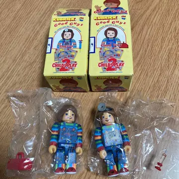 KUBRICK 굿 가이즈 피규어 2체 세트