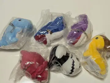 공룡 봉제 인형 2 6개