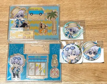 주술회전 고죠 사토루 마루쿠지 Aloha vibes