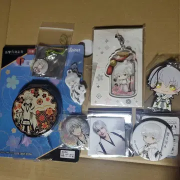 츠루마루 쿠니나카 8세트