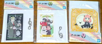 스파이 패밀리 제일복권