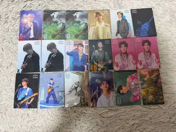 미세스 바벨 포토 카드 포토 카드 와카이 히로토