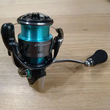 다이와 24 에메랄다스 X LT2500-XH