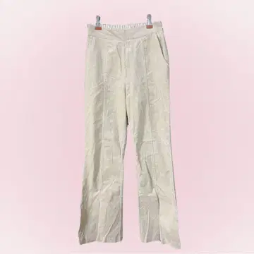 [ 새상품급 ] jouetie 코듀로이 플레어 팬츠