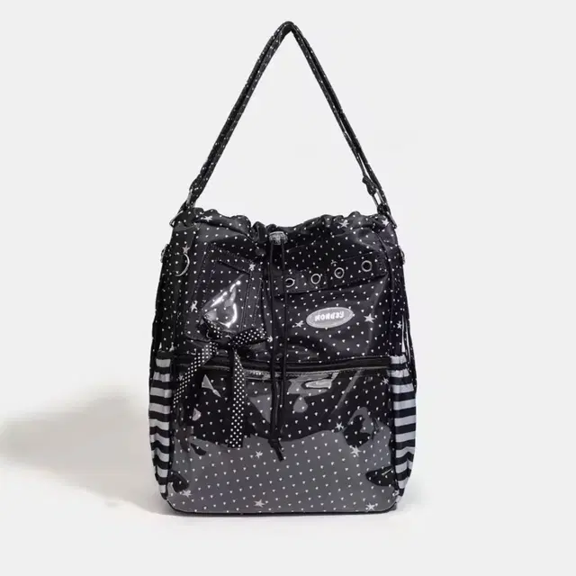 이타백 콘서트 투명 인형 가방 백팩 숄더백 엔시티 세븐틴 알디원 투바투