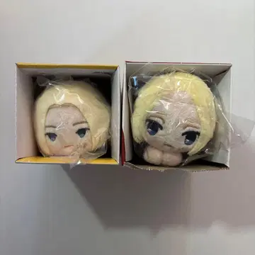 사카모토 데이즈 모찌모찌 마스코트 카미가마에