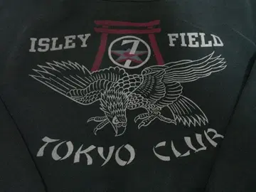 버즈릭슨 초기 이글 밀리터리 맨투맨