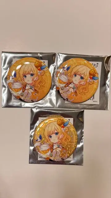 샤로 주문은 토끼인가요? 블라인드 캔뱃지 아틀레 아키하바라