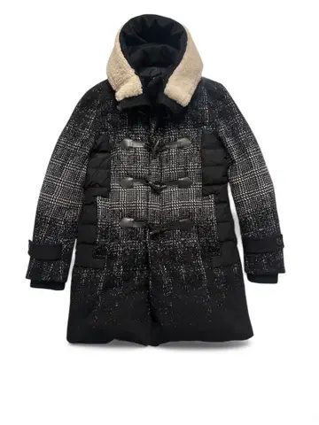 5351 무스탕 다운 코트