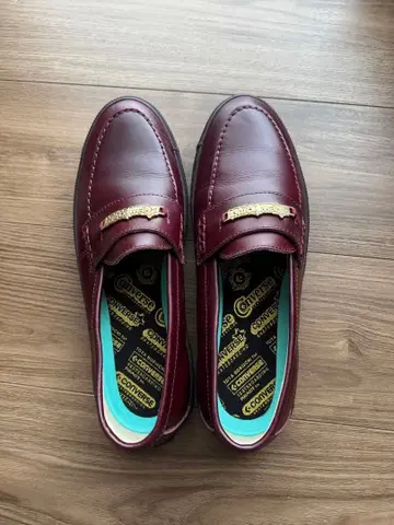 새상품급 컨버스 토야 호리우치 CS 로퍼 SK 28.0cm