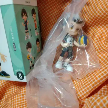 익명 배송 보쿠토 코타로 팔버스 하이큐!! PalVerse 피규어