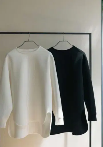 pois 포와 마쉬멜로우 풀오버