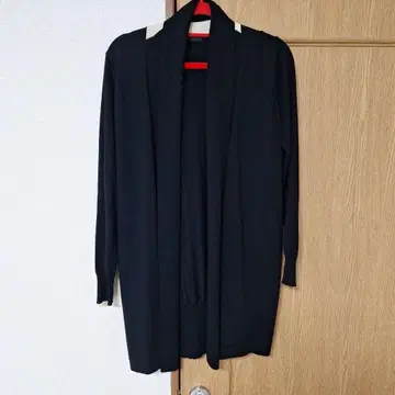 새상품급 ICB 가디건 블랙