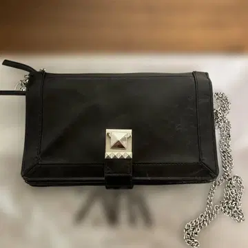 ZARA 체인 지갑 숄더백